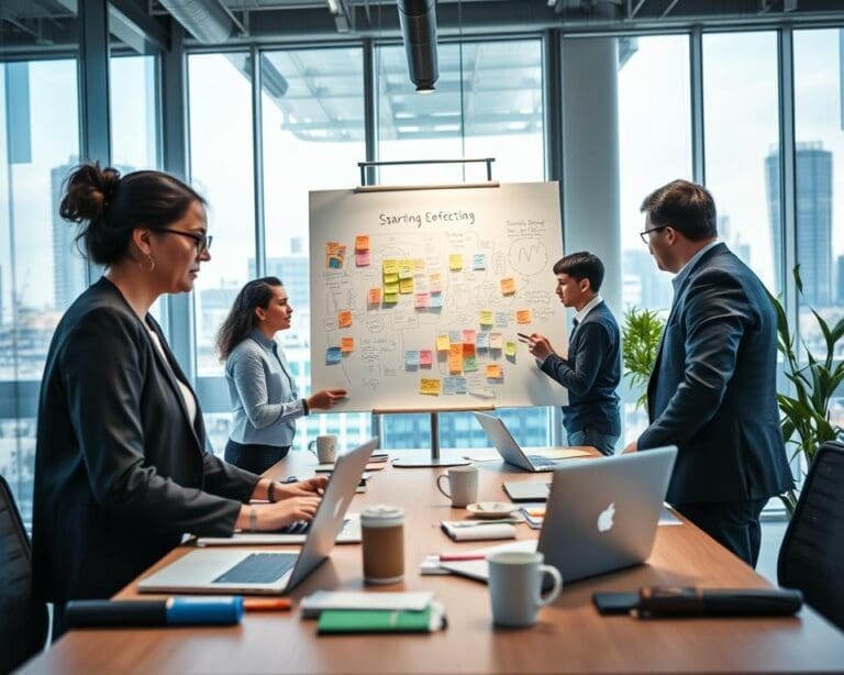 Wat vraagt werken in een startup?