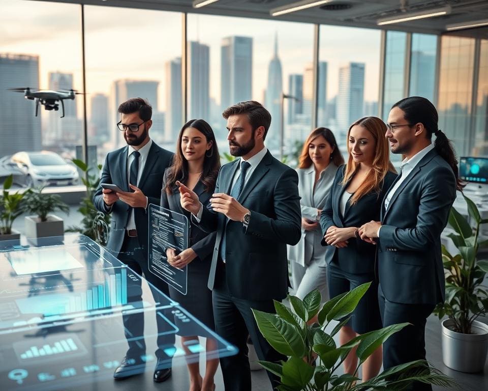 Wat zijn de nieuwste technologische innovaties?