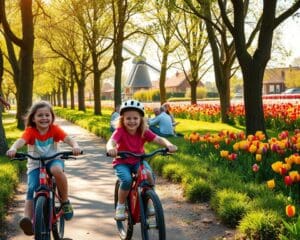 Wat zijn leuke buitenactiviteiten met kinderen?
