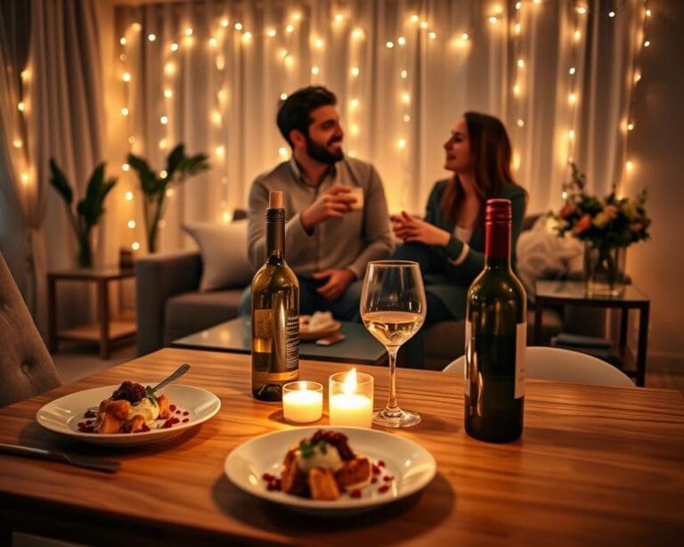 Wat zijn leuke ideeën voor een date night?