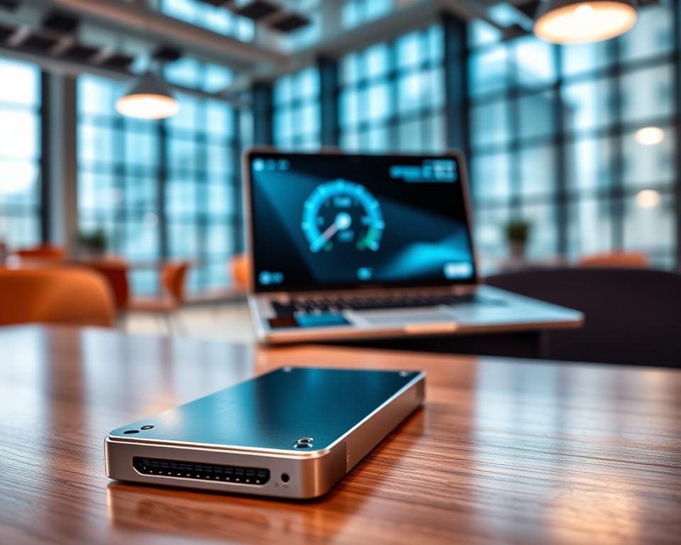 Wat zijn voordelen van een SSD?