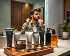 Welke beauty routine werkt voor mannen?