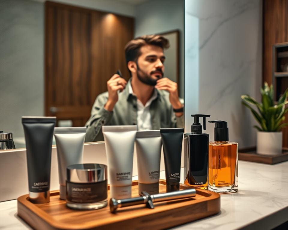 Welke beauty routine werkt voor mannen?