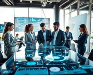 Welke functies profiteren van AI?