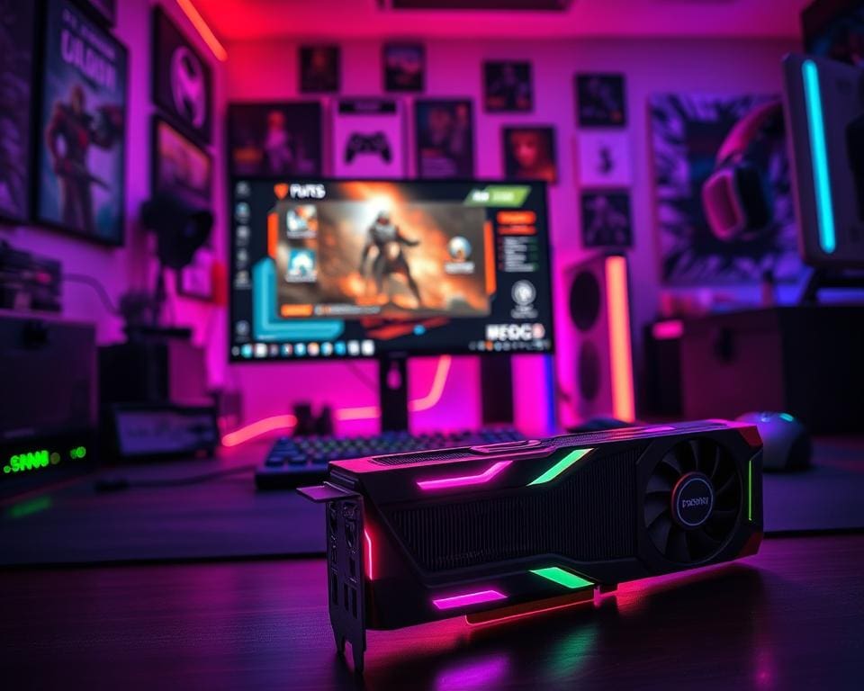 Welke grafische kaart heb je nodig voor gaming?