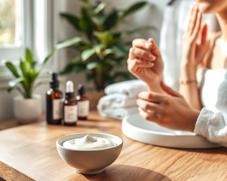 Welke huidverzorging past bij een droge huid?