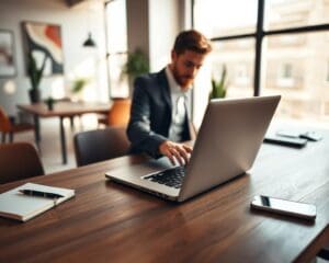 Welke laptop past bij zakelijk gebruik?