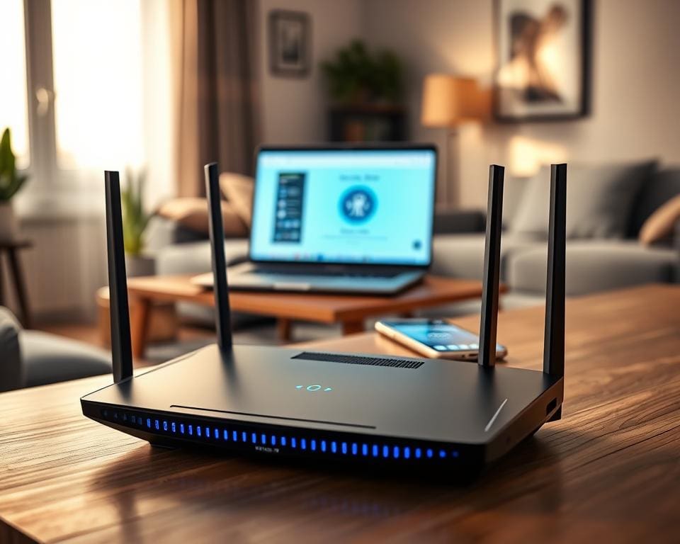 Welke router zorgt voor snel internet?