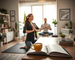 Welke selfcare tips werken voor drukke professionals?