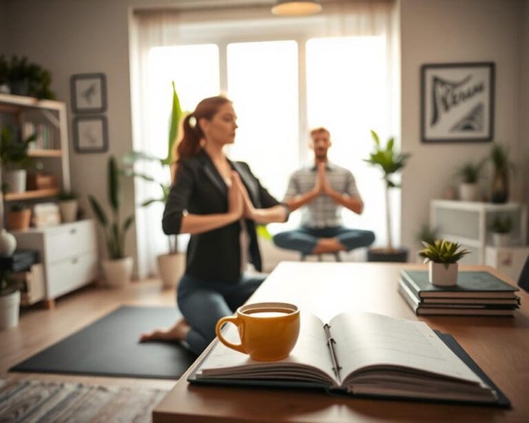 Welke selfcare tips werken voor drukke professionals?
