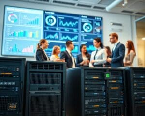 Welke serverhardware past bij bedrijven?