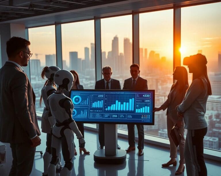 Welke technologie beïnvloedt jouw vakgebied?