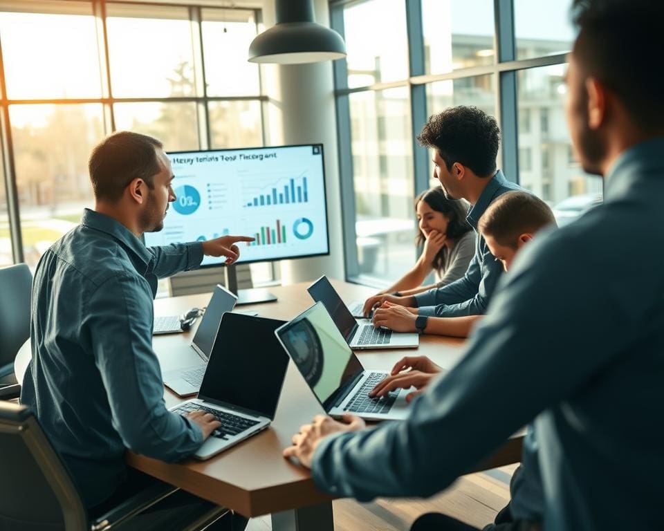 Hoe helpt een IT-beheerder organisaties efficiënter werken?