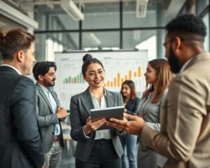 Hoe ondersteunt een marketingbureau zakelijke groei?