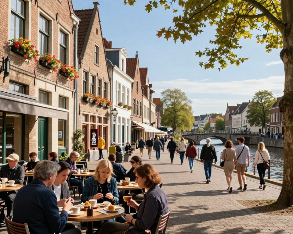 Waarom is een weekendje Maastricht zo geliefd bij bezoekers?