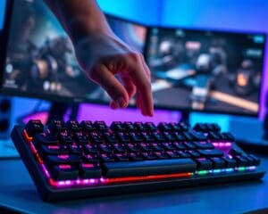 Waarom kiezen gamers voor een mechanisch toetsenbord?