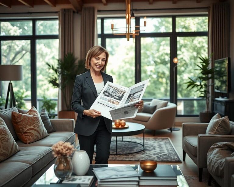 Wanneer kies je voor een interieurarchitect?