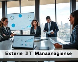 Wanneer kiezen bedrijven voor externe IT-beheer diensten?