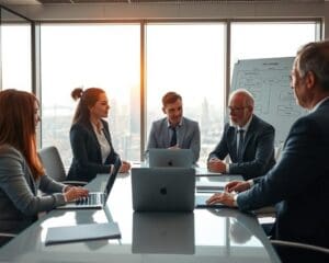 Wanneer schakelen bedrijven een externe HR-adviseur in?