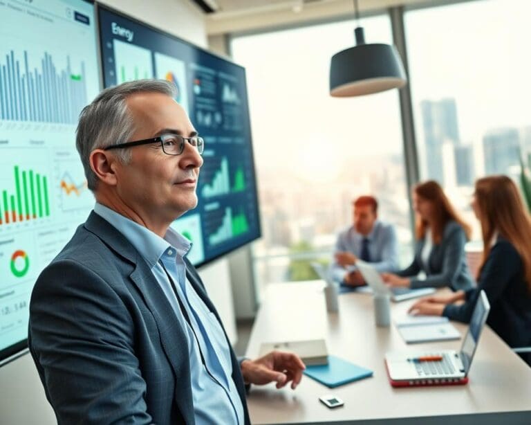 Wat doet een energieconsultant voor bedrijven?