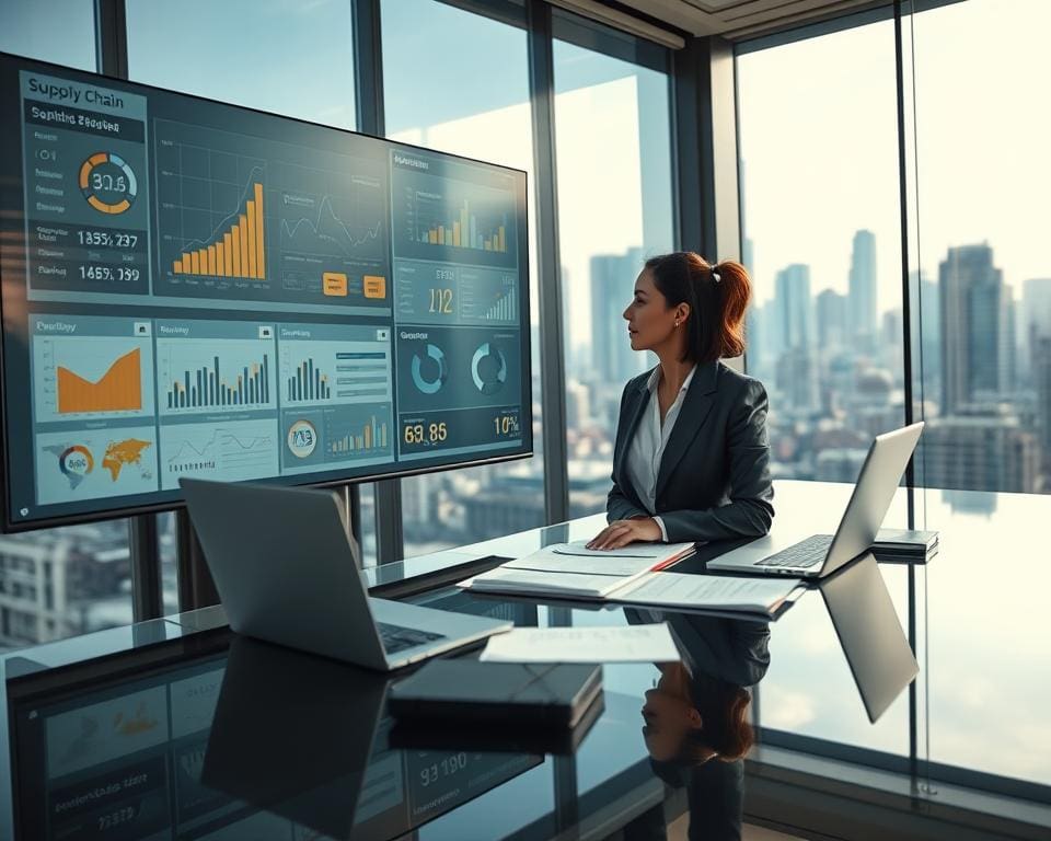 Wat doet een supply chain manager binnen organisaties?