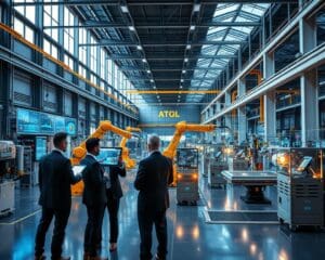 Wat maakt edge computing belangrijk voor industrie 4.0?