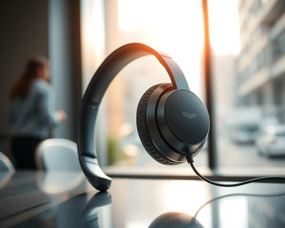 Wat maakt een draadloze noise cancelling headset onmisbaar?