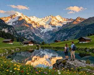 Wat maakt een reis naar de Zwitserse Alpen zo indrukwekkend?
