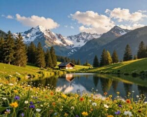 Wat zijn de mooiste nationale parken om te bezoeken in Europa?