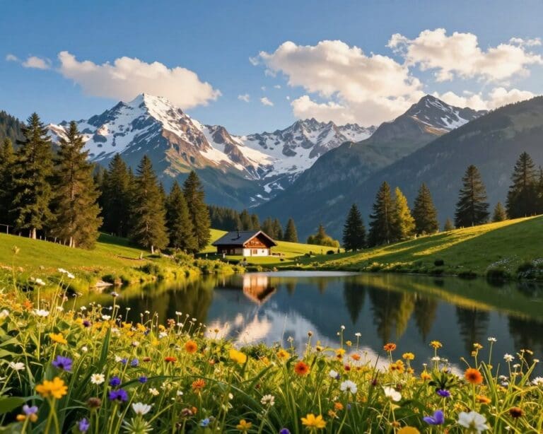 Wat zijn de mooiste nationale parken om te bezoeken in Europa?