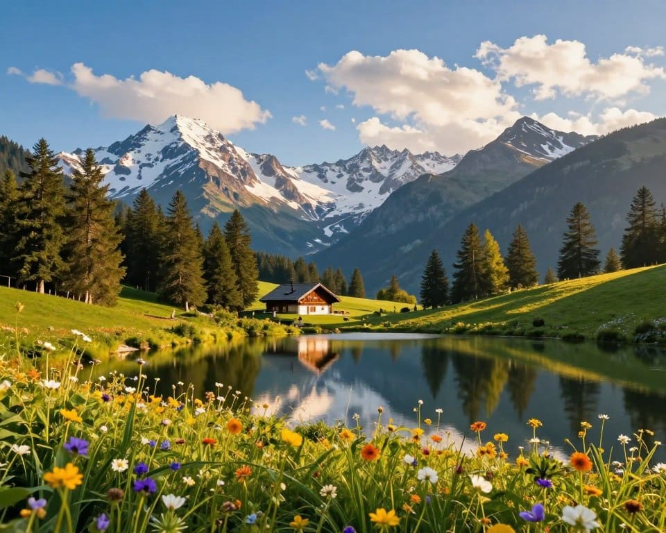 Wat zijn de mooiste nationale parken om te bezoeken in Europa?