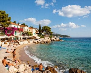 Welke plekken in Kroatië zijn ideaal voor een zonvakantie?