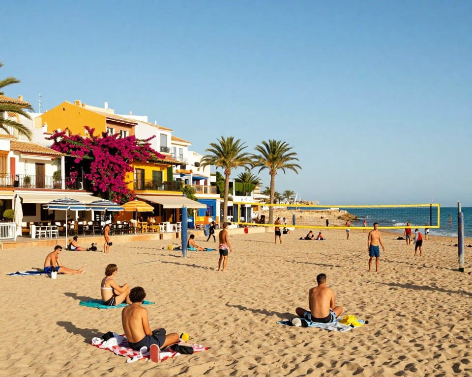 Welke plekken in Spanje zijn ideaal voor een zomervakantie?