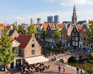 Welke steden in Nederland zijn perfect voor een stedentrip?