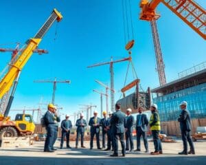 professionele hijsoplossingen op locatie