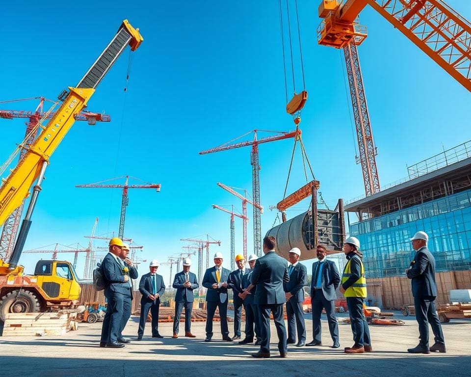 professionele hijsoplossingen op locatie