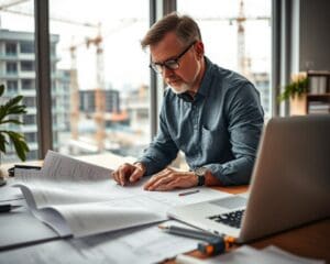 werkvoorbereider bouw