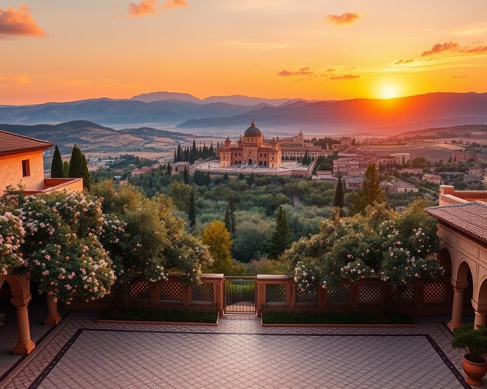 Andalusië bezienswaardigheden