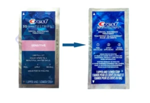 whitening strips