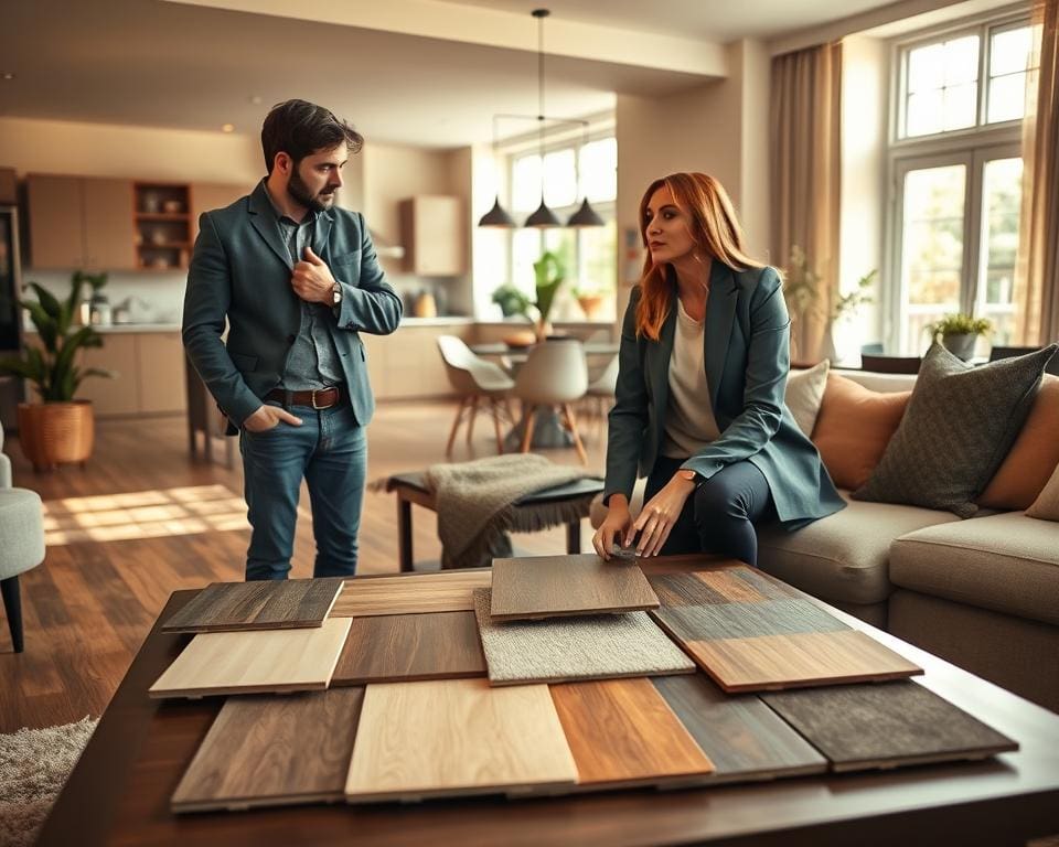 Hoe kies je de juiste vloer voor je woning?