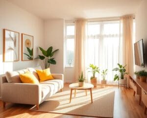 Hoe maak je een donkere woning lichter?