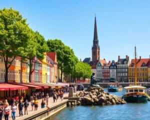 Kopenhagen bezienswaardigheden