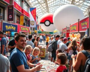 Pokemon events