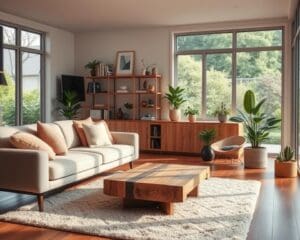 Wat zijn populaire woontrends van dit moment?