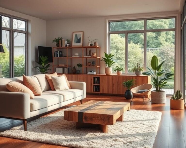 Wat zijn populaire woontrends van dit moment?