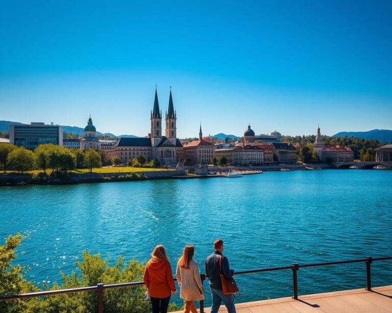 Zürich bezienswaardigheden