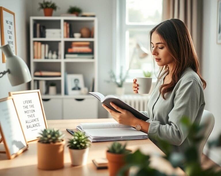 balans in je leven tips