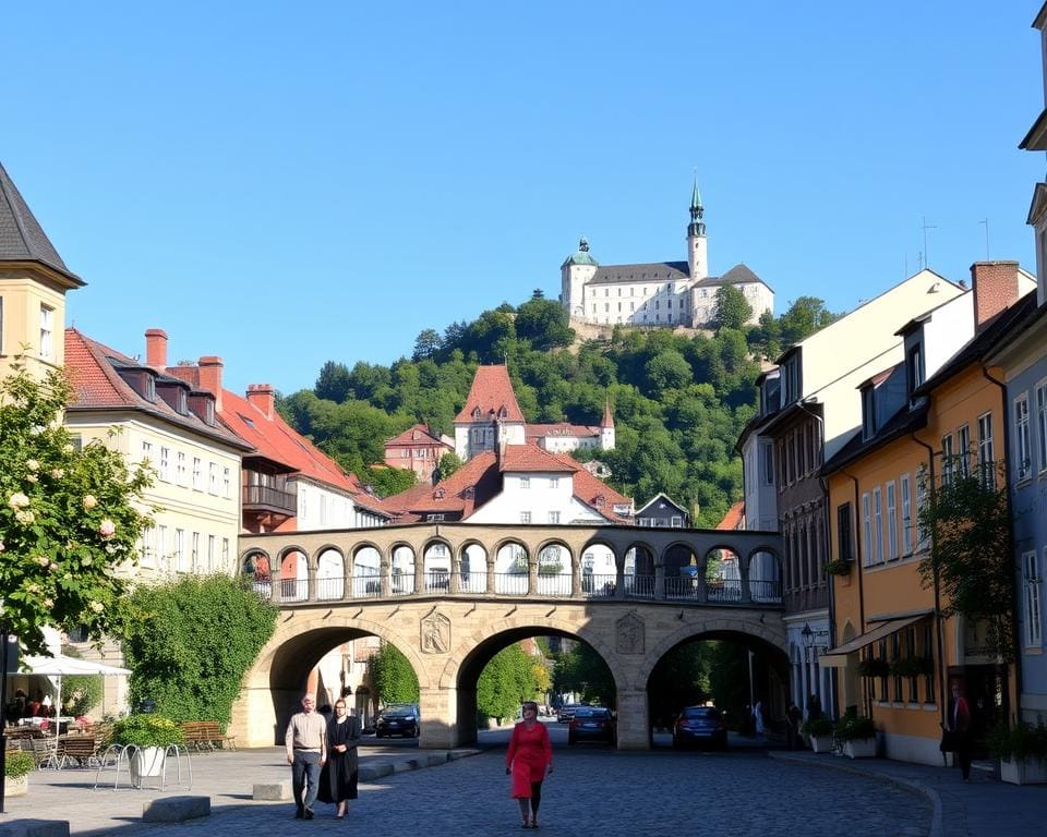 bezienswaardigheden Ljubljana