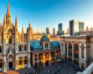 bezienswaardigheden Milaan