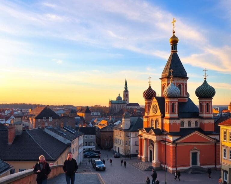 bezienswaardigheden Tallinn